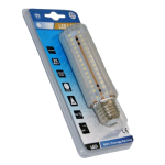 Λάμπα LED για Ντουί E27 Ψυχρό Λευκό 20W 1800lm TY-6575 OEM - Image 2