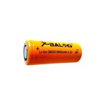 Eπαναφορτιζόμενη Μπαταρία X-BALOG 4.2V 8.800mAh 1τμχ 26650DC - Image 2