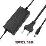 Τροφοδοτικό για Κάμερες Συστημάτων CCTV 12V-3A AC/DC 1230 OEM