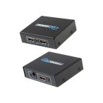 Διαχωριστής 1 Εισόδου - 2 Εξόδων HDMI Splitter V1.4 02069 OEM