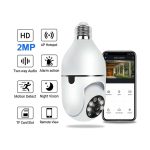 IP Κάμερα Παρακολούθησης Wi-Fi 1080p Full HD με Φακό 3.6mm JT-8177 - Image 2