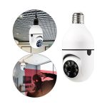 IP Κάμερα Παρακολούθησης Wi-Fi 1080p Full HD με Φακό 3.6mm JT-8177