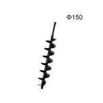 Αρίδα Γεωτρύπανου - Τριβέλας Φ150x750mm 804490 OEM
