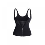 Heat Outfits Neoprene Γιλέκο - Κορσές Εφίδρωσης & Αδυνατίσματος Γαλάζιο - Image 2