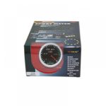 Όργανο Υποπίεσης Αυτοκινήτου 2'' Vacuum Gauge Digital Car Bar Meter AC-123 OEM