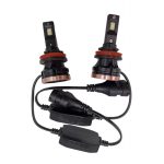 Λάμπες Φορτηγού H11 Canbus LED 6000K Ψυχρό Λευκό 80W 2τμχ D9K-H11
