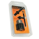 ΤΣΟΚ ΔΡΑΠΑΝΟΥ ΜΕ ΚΛΕΙΔΙ 1.5-13mm EPICA STAR EP-10318
