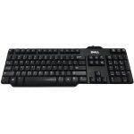 Ενσύρματο Πληκτρολόγιο Dell Smarty L100 USB Desktop Keyboard, DAN Layout Μαύρο - Image 2