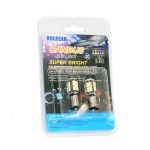 LED ΨΕΙΡΕΣ ΑΥΤΟΚΙΝΗΤΟΥ T9-BA9S 12V 2τμχ AU-LI-3671 OEM