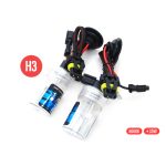 XENON ΛΑΜΠΑ 35W H3 6000K LI-3713 ΣΕΤ 2 ΤΕΜ