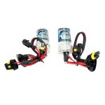 Λάμπες Αυτοκινήτου H1 Xenon 6000K Ψυχρό Λευκό 35W 2τμχ RLG-00311
