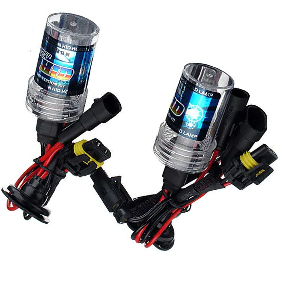 ds-li-3722 Λάμπες Αυτοκινήτου H7 Xenon 8000K Ψυχρό Λευκό 12V 35W 2τμχ 23722 OEM - Image 1