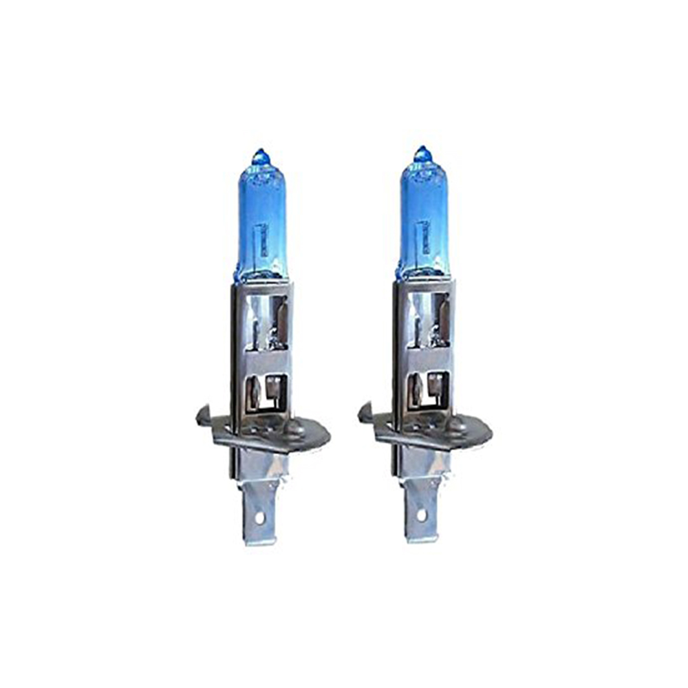 ds-li-3741-4 Λάμπες Τύπου Xenon Super White H1 12V 55W Σετ 2 τεμ. - Image 1
