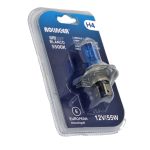 Λάμπες Αλογόνου Τύπου Xenon H4 12V 55W 5500K 1τμχ LI-3745 OEM