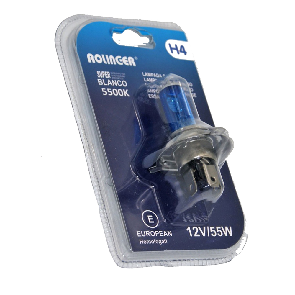 ds-li-3745-1 Λάμπες Αλογόνου Τύπου Xenon H4 12V 55W 5500K 1τμχ LI-3745 OEM - Image 1