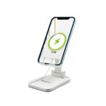 Qiaoyang Portable Phone Holder QA-T671 Λευκό Χρώμα