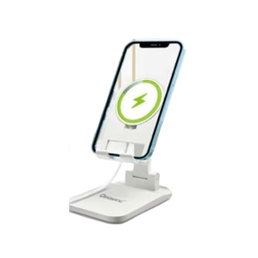 ds-qa-t671-w-2 Qiaoyang Portable Phone Holder QA-T671 Λευκό Χρώμα - Image 1
