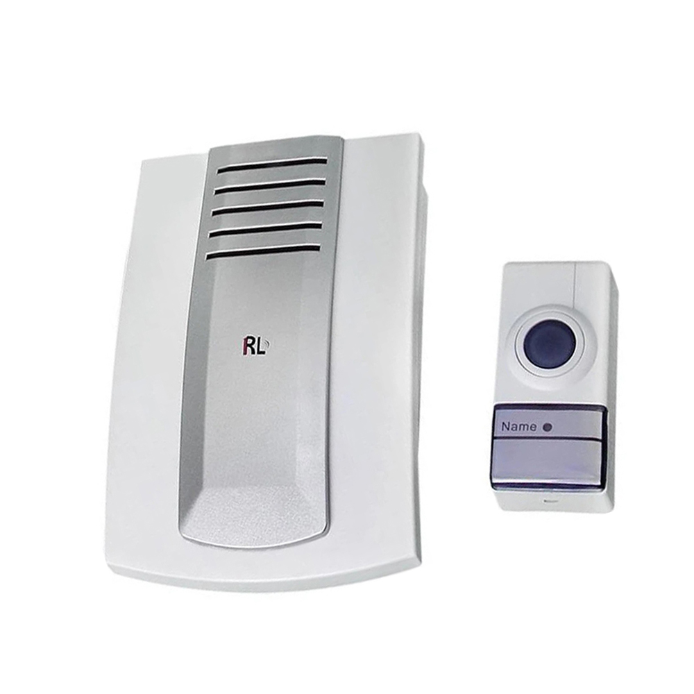 ds-rl-3971-2 Ασύρματο Κουδούνι Πόρτας με 16 Μελωδίες RL-3971 ΟΕΜ - Image 1