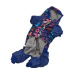 Αδιάβροχο μπουφανάκι Κατοικιδίου Large 25-28cm 03102 ΟΕΜ