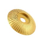 Δίσκος Διαμόρφωσης Ξύλου για Τροχό Wood Angle Grinding Wheel Grinder Disc 102302 - Image 2