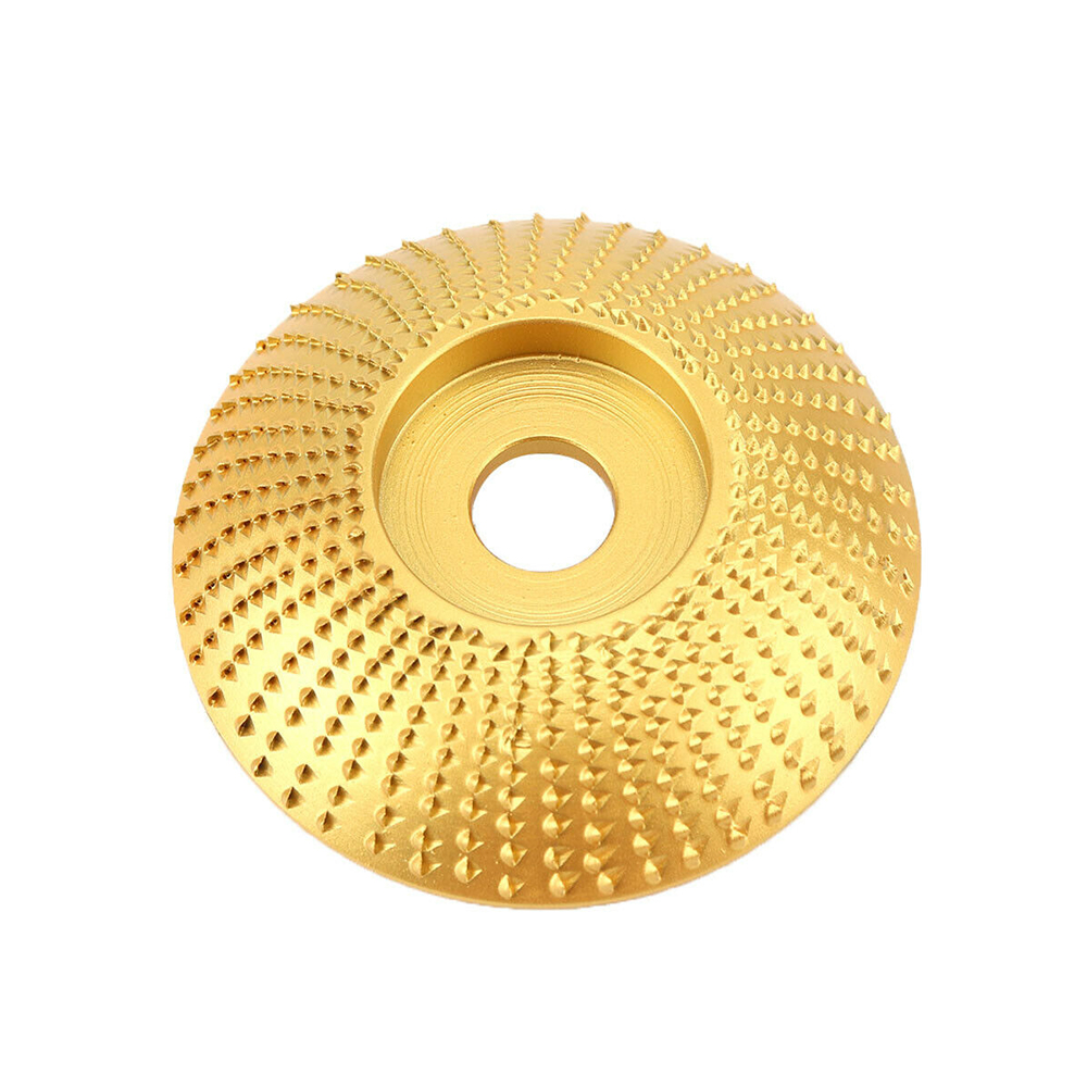 ds-v66006-2-3 Δίσκος Διαμόρφωσης Ξύλου για Τροχό Wood Angle Grinding Wheel Grinder Disc 102302 - Image 1