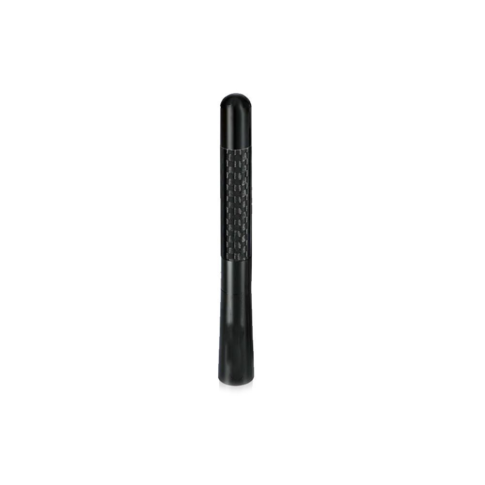 ds-w0046-30-2 Κεραία Αυτοκινήτου Οροφής 8cm Βιδωτή Universal RCHANG W0046-3 Μαύρο - Image 1