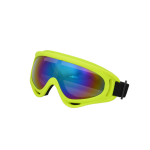 Μάσκα Σκι & Snowboard Ενηλίκων με Φακό Καθρέπτη One Size WKN-1465-2 - Image 2