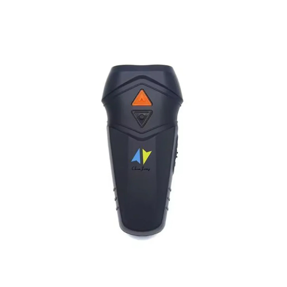ds1-190095-1-3 Επαναφορτιζόμενη Συσκευή Υπέρηχων Απώθησης & Εκπαίδευσης Σκύλων Ultrasonic Dog Repeller ZF2006 Μαύρο - Image 1