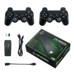 Ηλεκτρονική Παιδική Ρετρό Κονσόλα Wireless Controller Gamepad With 4k Ultra Hd Game Stick για 8+ Ετών WCG-24G OEM