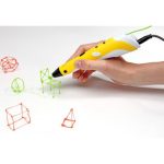 3D στυλό για τρισδιάστατη σχεδίαση Τυρκουάζ 0311 - Image 2