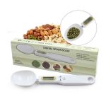 Ψηφιακή Ζυγαριά Κουτάλι - Digital Spoon Scale