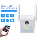 IP Κάμερα Παρακολούθησης Wi-Fi 1080p Αδιάβροχη με Αμφίδρομη Επικοινωνία και Φακό 2.3mm YH-19400 - Image 2
