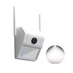 IP Κάμερα Παρακολούθησης Wi-Fi 1080p Αδιάβροχη με Αμφίδρομη Επικοινωνία και Φακό 2.3mm YH-19400