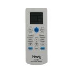 Universal Τηλεχειριστήριο Κλιματιστικού A/C iHandy CRC1801 OEM