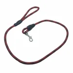 Λουρί/Οδηγός Σκύλου 110cm 319400 OEM σε Κόκκινο Μαύρο Χρώμα