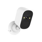 Jortan IP Κάμερα Παρακολούθησης Wi-Fi 1080p Full HD Αδιάβροχη με Αμφίδρομη Επικοινωνία και Φακό 4mm JT-8185XM