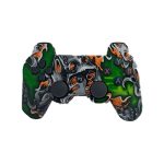 Doubleshock Ασύρματο χειριστήριο PS3 Wireless Controller Graffiti 03.02302