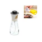 Δοχείο Λαδιού Σπρέι Γυάλινο Διάφανο 170ml TnS 03-950-3993 - Image 2