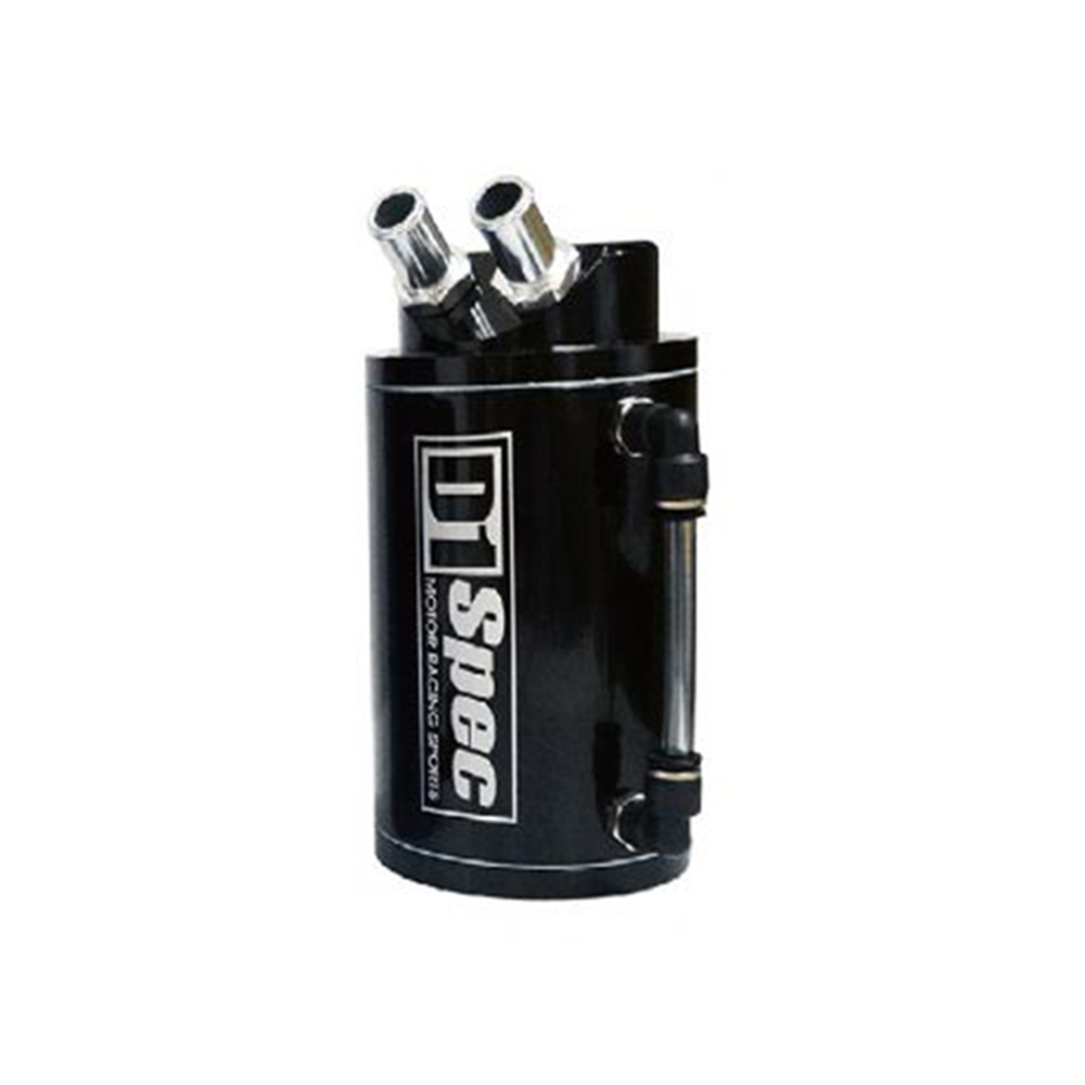 ds4-100550-3 Αλουμινένιο Δοχείο Αναθυμιάσεων D1 Spec DS-100550-2 σε Μαύρο Χρώμα - Image 1