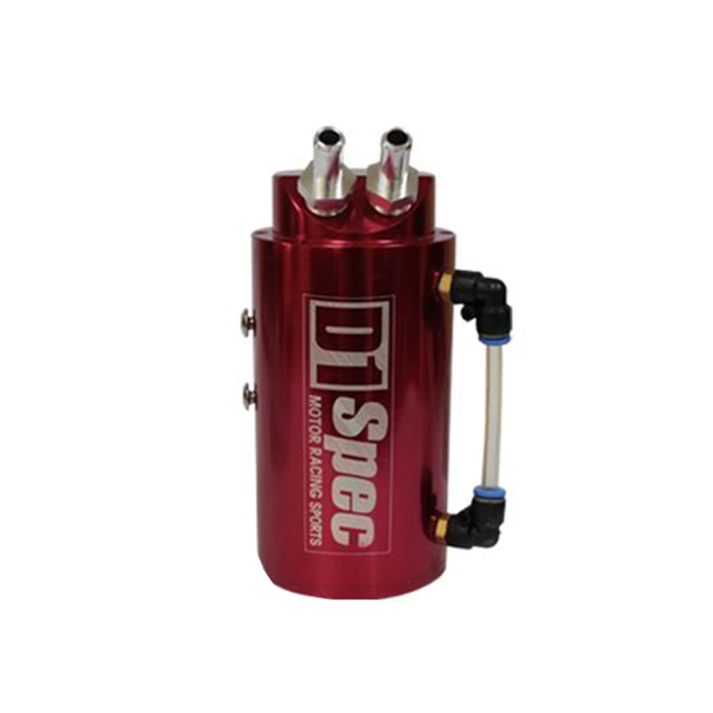 ds4-100550-6-1 Αλουμινένιο Δοχείο Αναθυμιάσεων D1 Spec DS-100550-1 σε Κόκκινο Χρώμα - Image 1