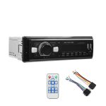 Ηχοσύστημα αυτοκινήτου 1 DIN RGB Bluetooth με TFT οθόνη USB/AUX/SD 1108-07-02 OEM