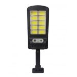 Ηλιακός Προβολέας με 10 COB LED και Αισθητήρα Κίνησης IP65 6500K Solar Sensor Ligh 1144-50