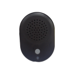 Mini Έξυπνο κουδούνι πόρτας WiFi με κάμερα 2.4GHZ σε Μαύρο Χρώμα OEM - Image 2