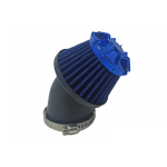 Φιλτροχοάνη Κλειστού Τύπου 80 x 75mm 1149-32 Μπλε