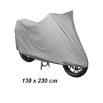 Κουκούλα Μηχανής Αδιάβροχη MT-1690 Large Μ230xΠ130εκ.