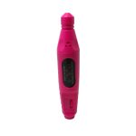 Τροχός Νυχιών Ρεύματος 10W 3000rpm 1173-09 σε Κόκκινο Χρώμα - Image 2