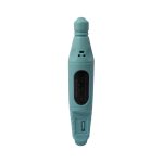 Τροχός Νυχιών Ρεύματος 10W 3000rpm 1173-09 σε Σιέλ Χρώμα - Image 2