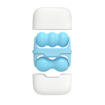 Συσκευή Μασάζ Προσώπου και Σώματος Ice Roller Massage S30 Σε Μπλε Χρώμα OEM - Image 2