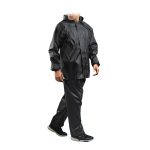 Αδιάβροχo και Αντιανεμικό Πόντσο Εργασίας Unisex XL 1197-229 - Image 2