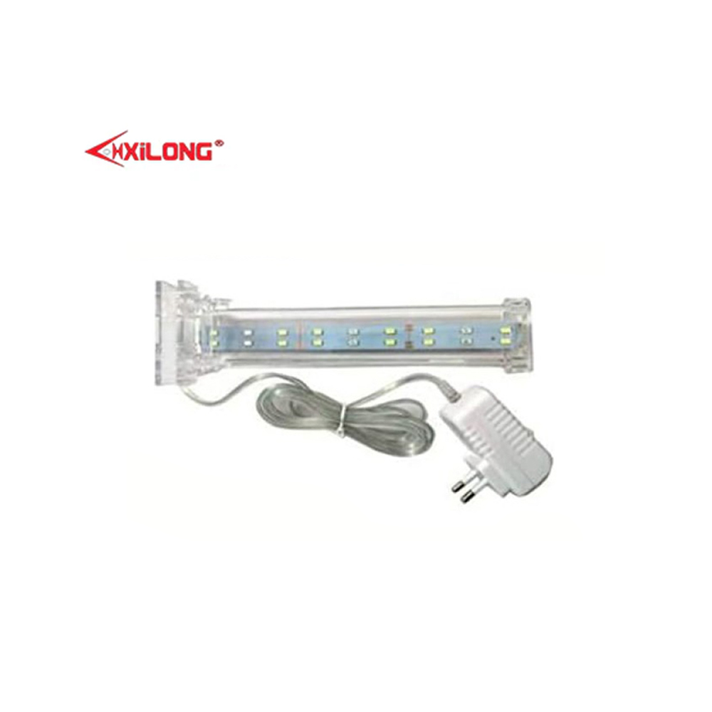 ds4-1219-75-2-1 Φωτιστικό Ενυδρείου με Λάμπα LED 6W Clip On Light XILONG LED-D20 - Image 1